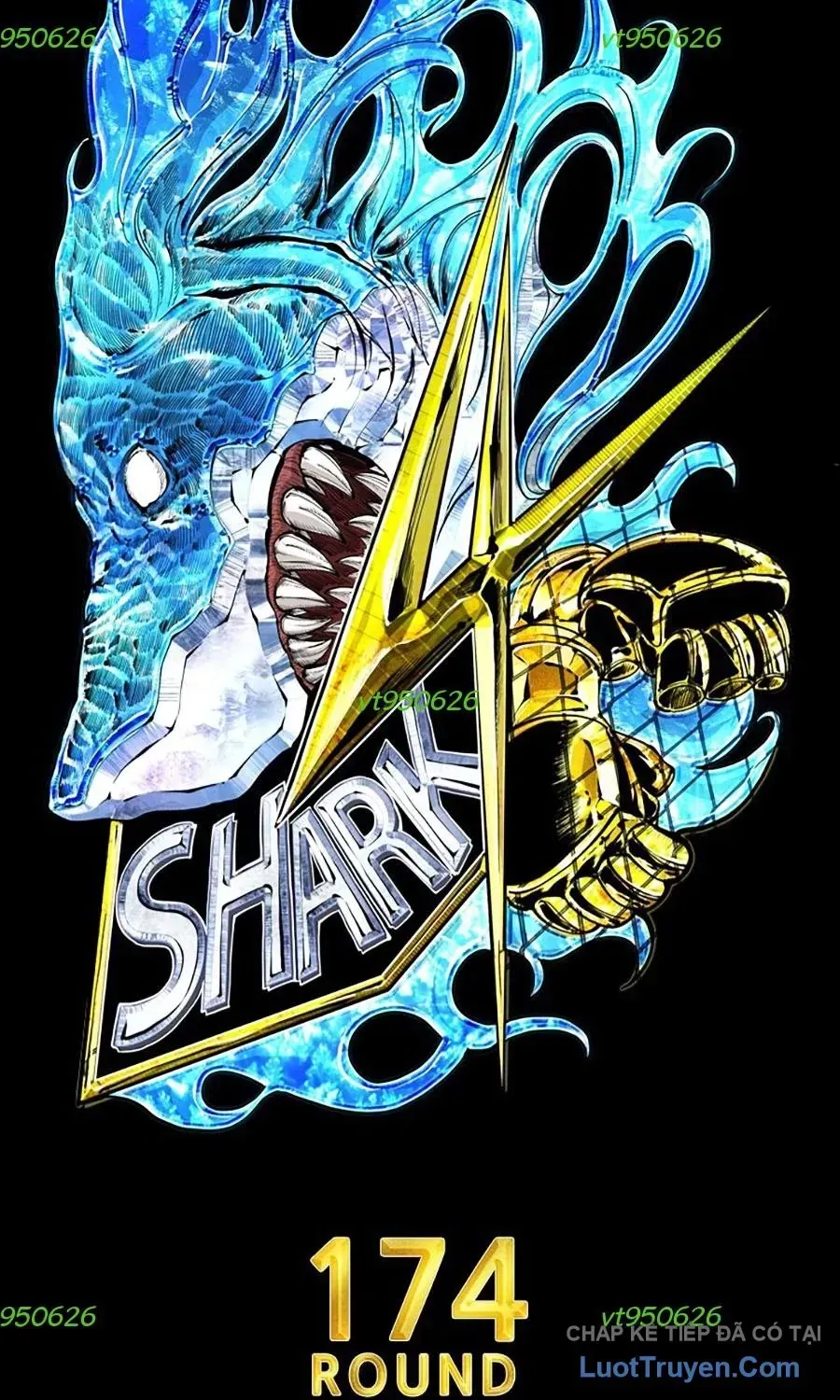 Shark - Cá Mập Chap 394 - Next Chap 395