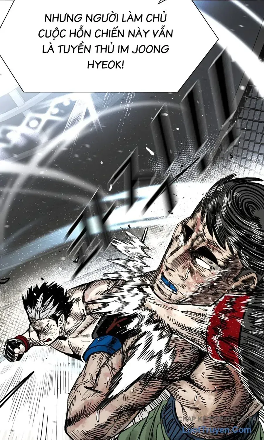 Shark - Cá Mập Chap 394 - Next Chap 395