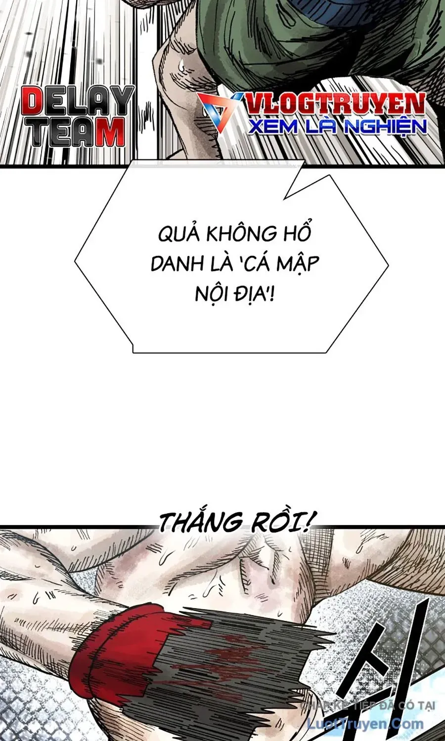 Shark - Cá Mập Chap 394 - Next Chap 395