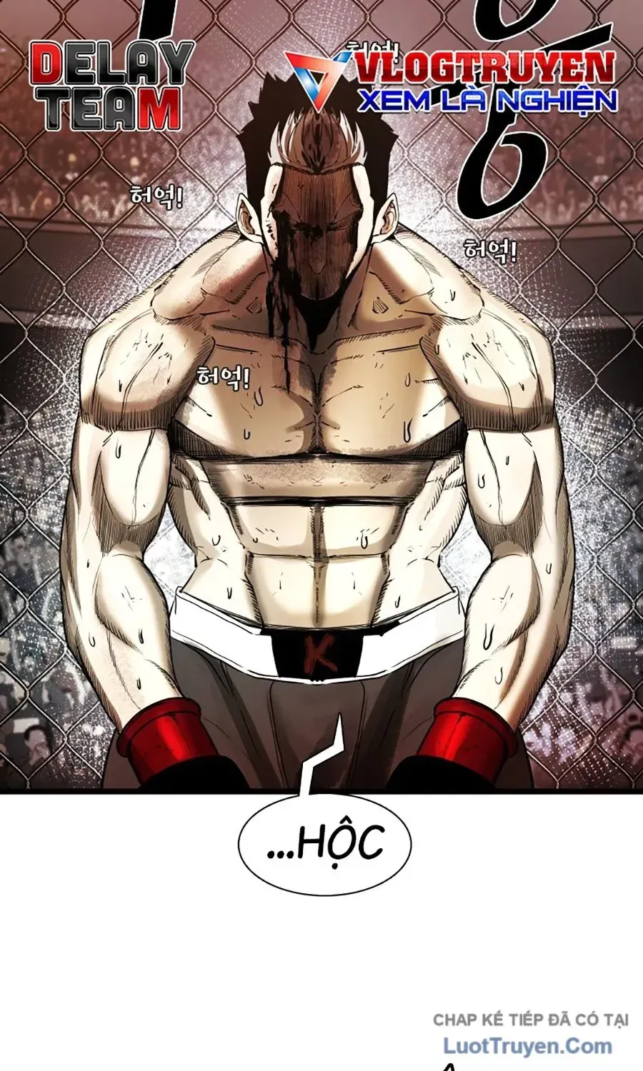 Shark - Cá Mập Chap 394 - Next Chap 395