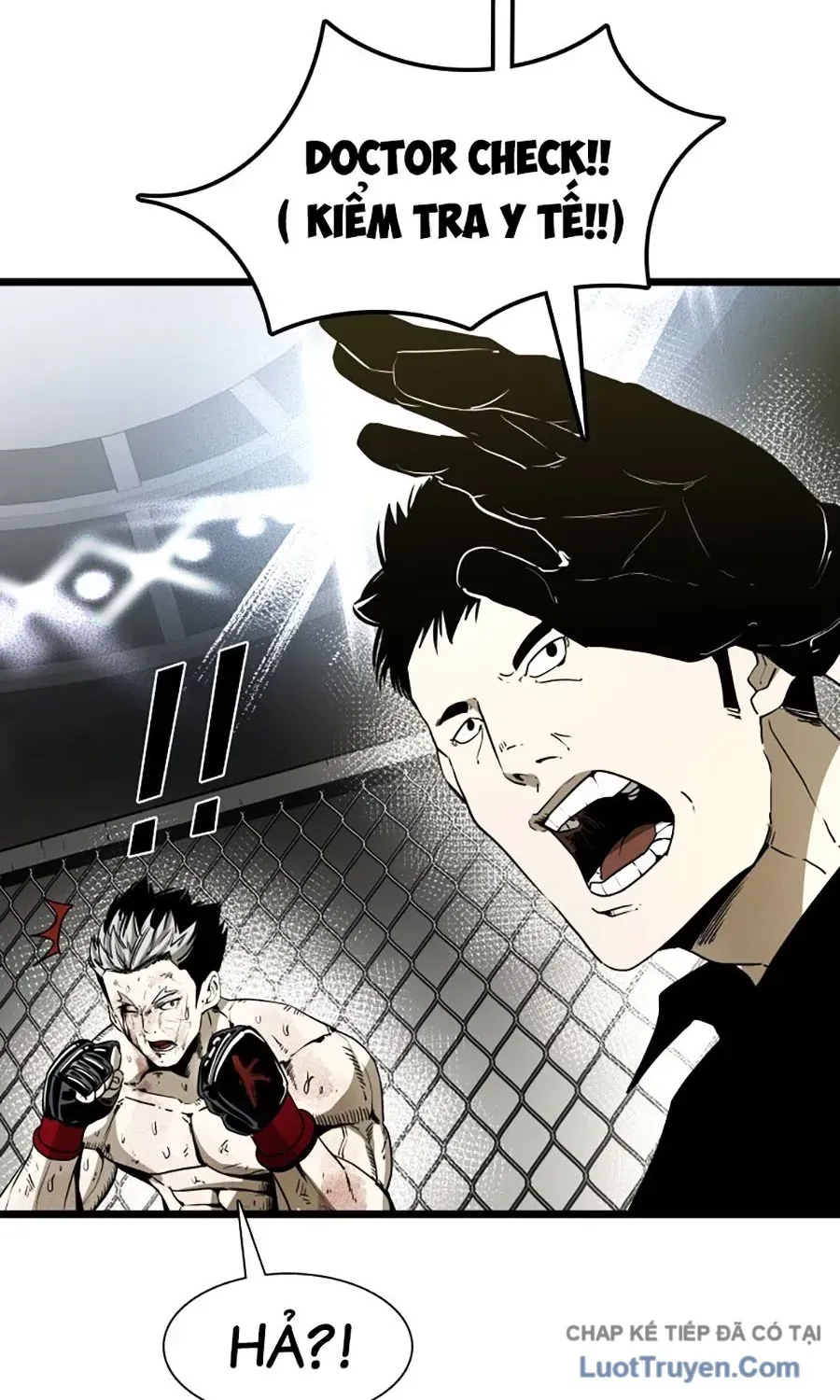 Shark - Cá Mập Chap 394 - Next Chap 395