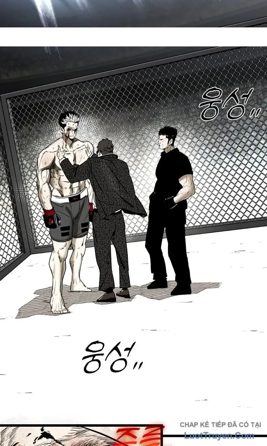 Shark - Cá Mập Chap 394 - Next Chap 395