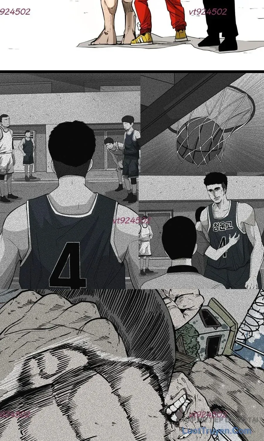 Shark - Cá Mập Chap 395 - Next Chap 396