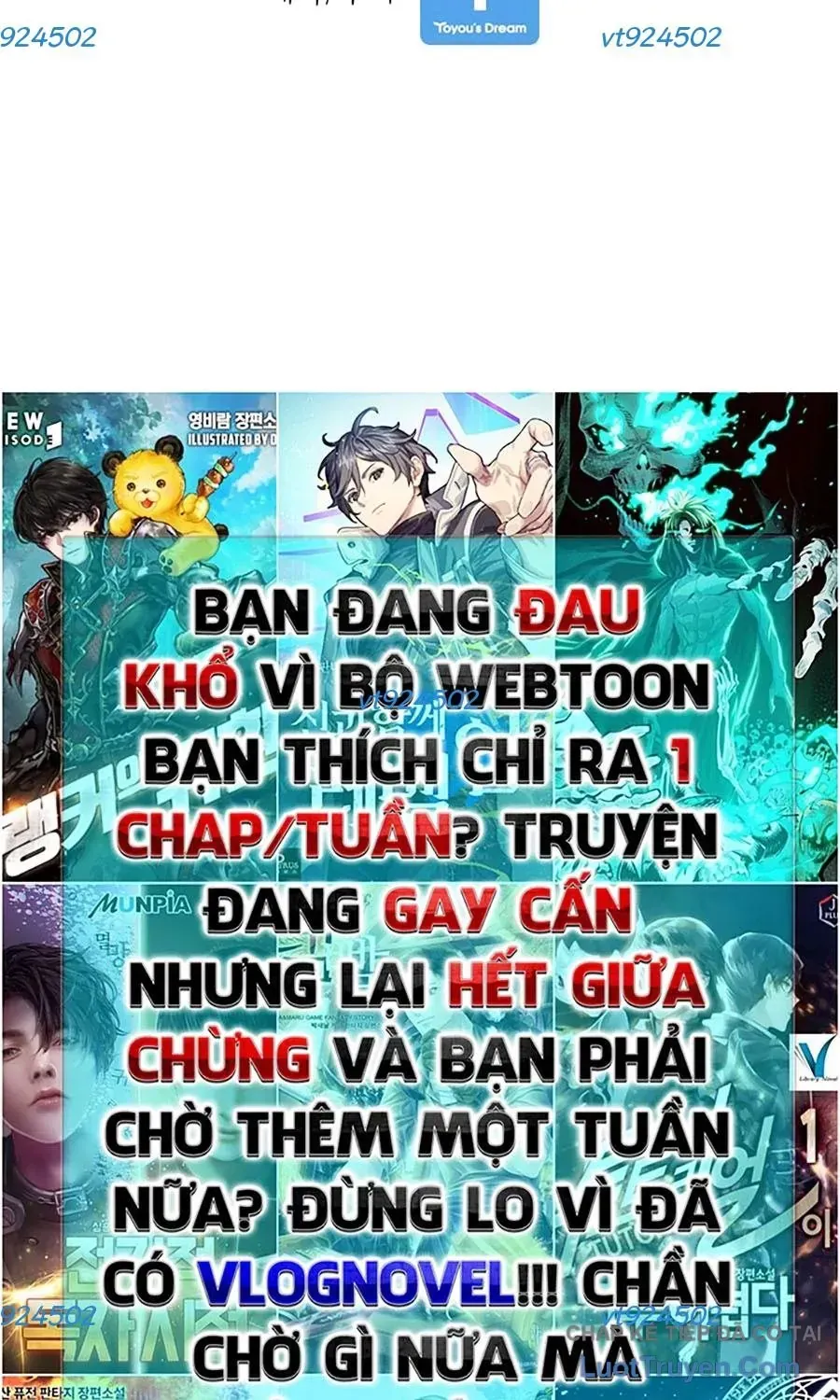 Shark - Cá Mập Chap 395 - Next Chap 396