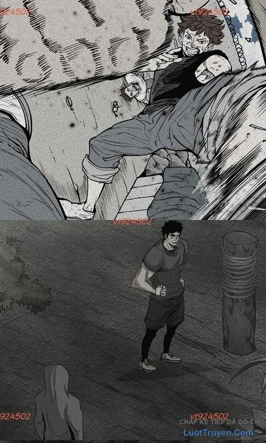 Shark - Cá Mập Chap 395 - Next Chap 396