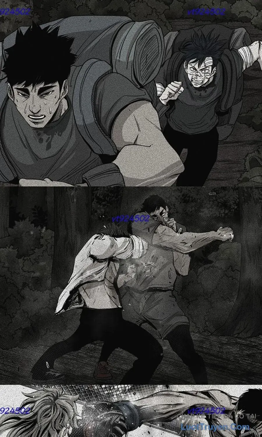 Shark - Cá Mập Chap 395 - Next Chap 396