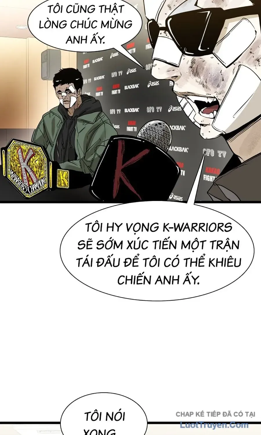 Shark - Cá Mập Chap 395 - Next Chap 396