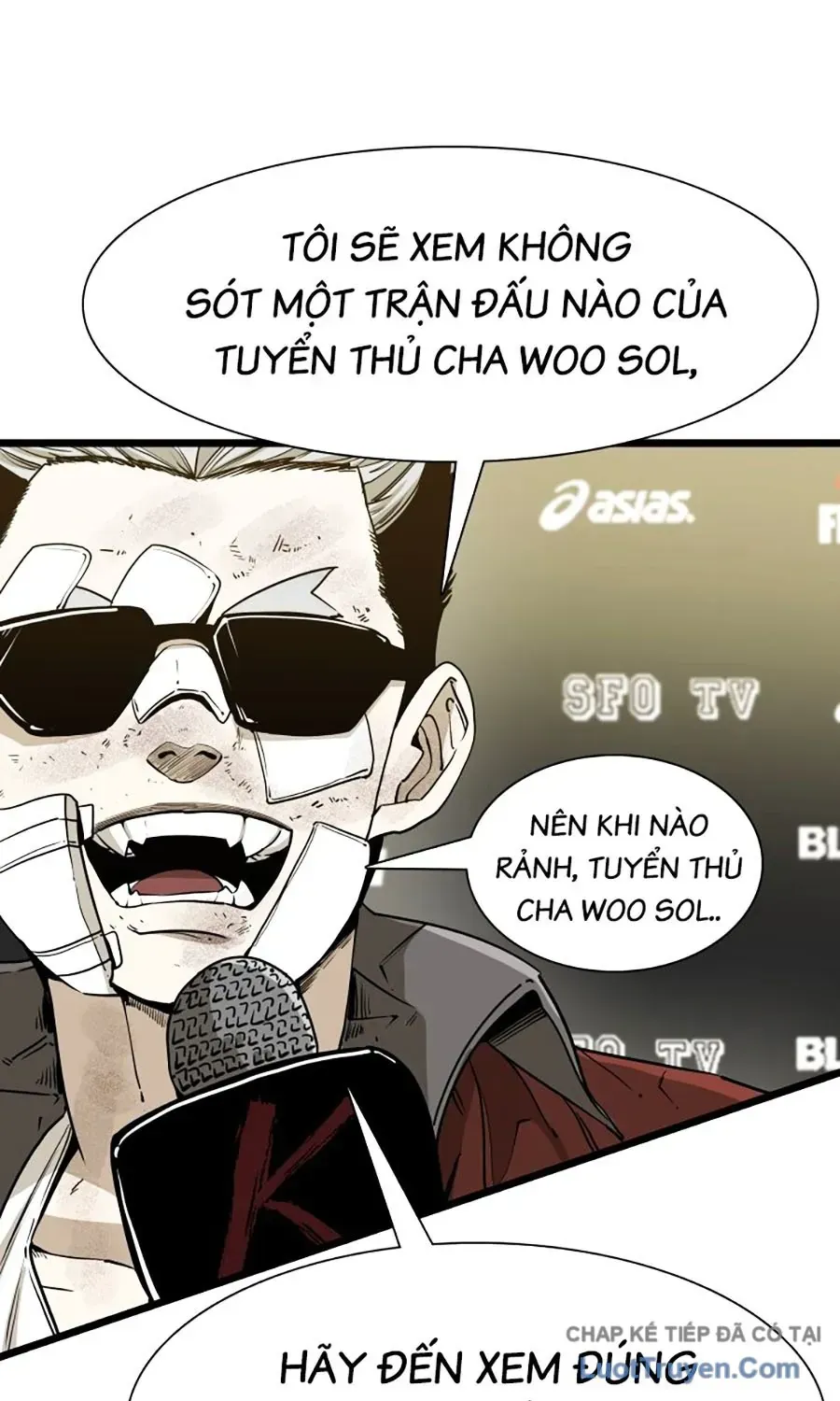 Shark - Cá Mập Chap 395 - Next Chap 396