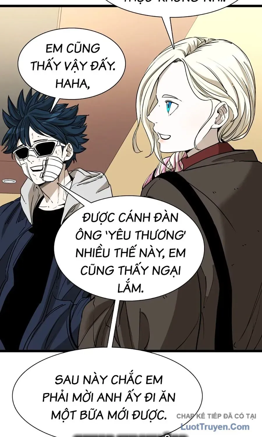 Shark - Cá Mập Chap 395 - Next Chap 396