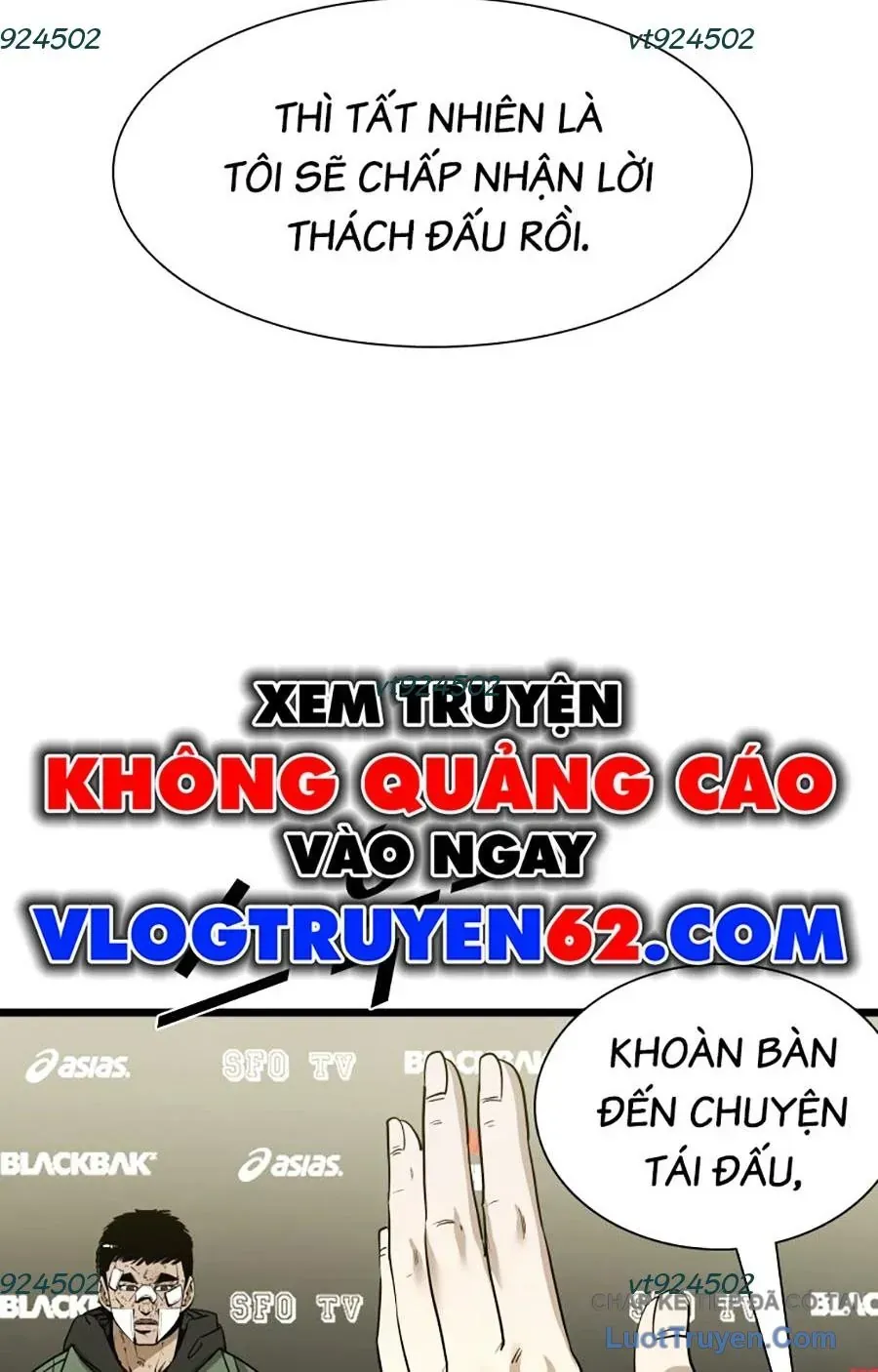 Shark - Cá Mập Chap 395 - Next Chap 396