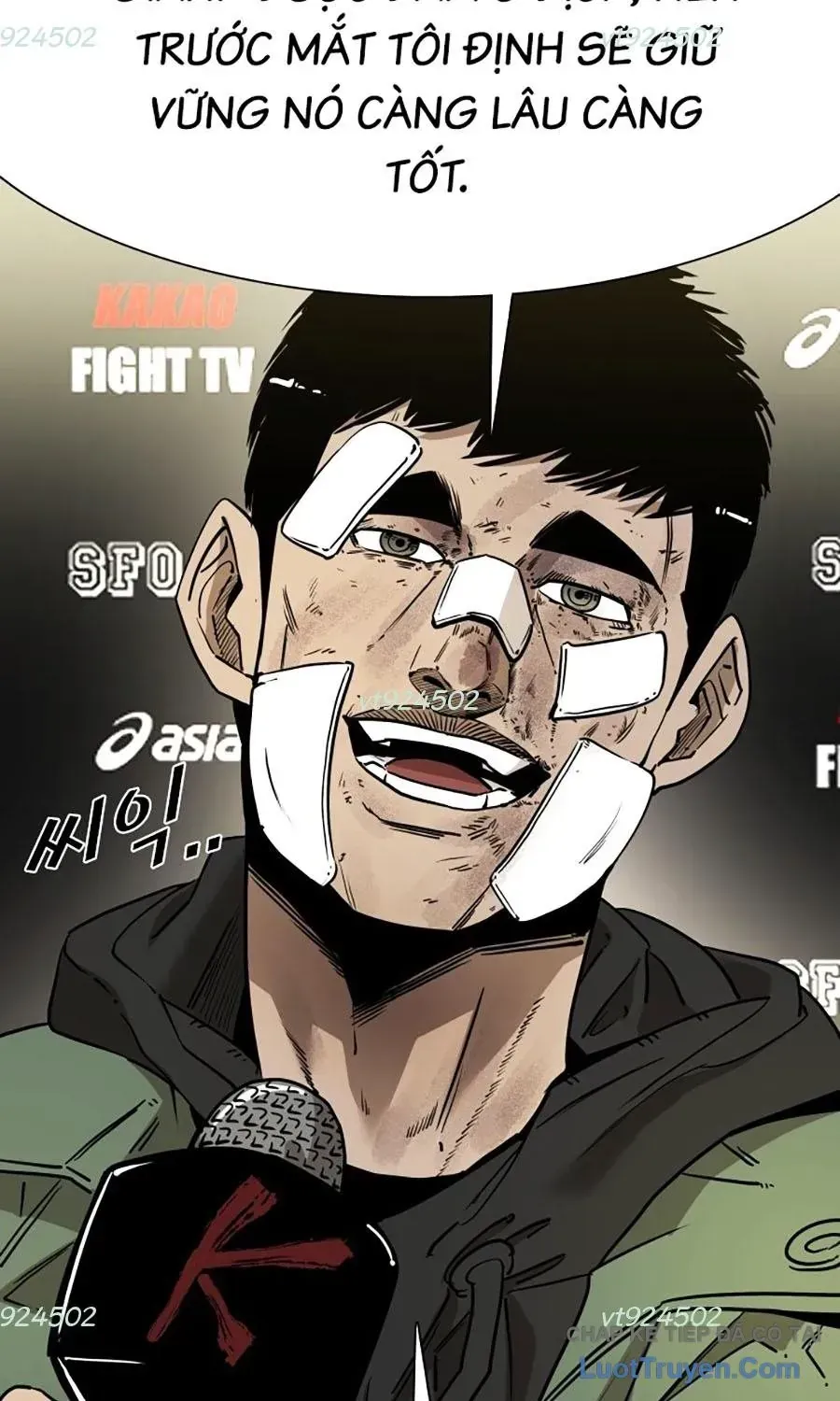 Shark - Cá Mập Chap 395 - Next Chap 396