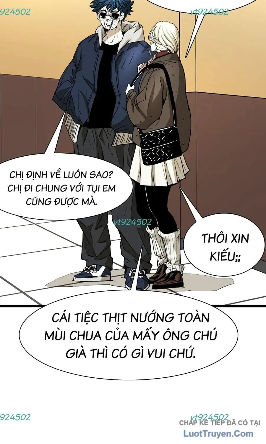 Shark - Cá Mập Chap 395 - Next Chap 396