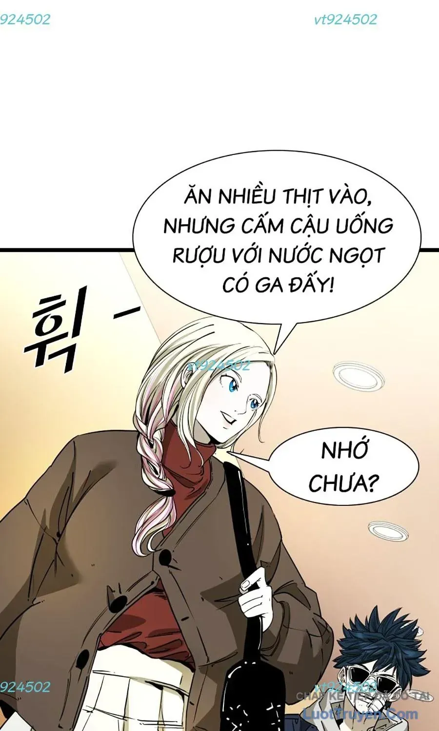 Shark - Cá Mập Chap 395 - Next Chap 396