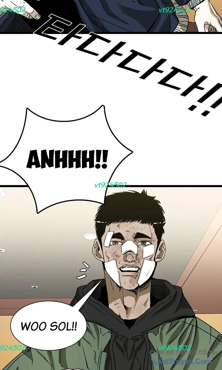 Shark - Cá Mập Chap 395 - Next Chap 396