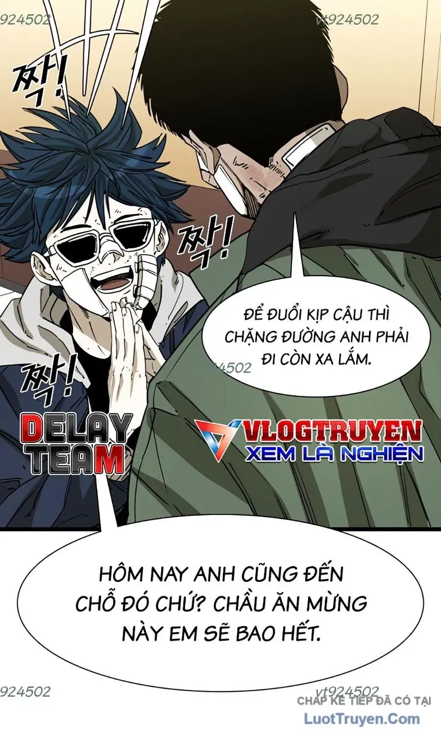 Shark - Cá Mập Chap 395 - Next Chap 396