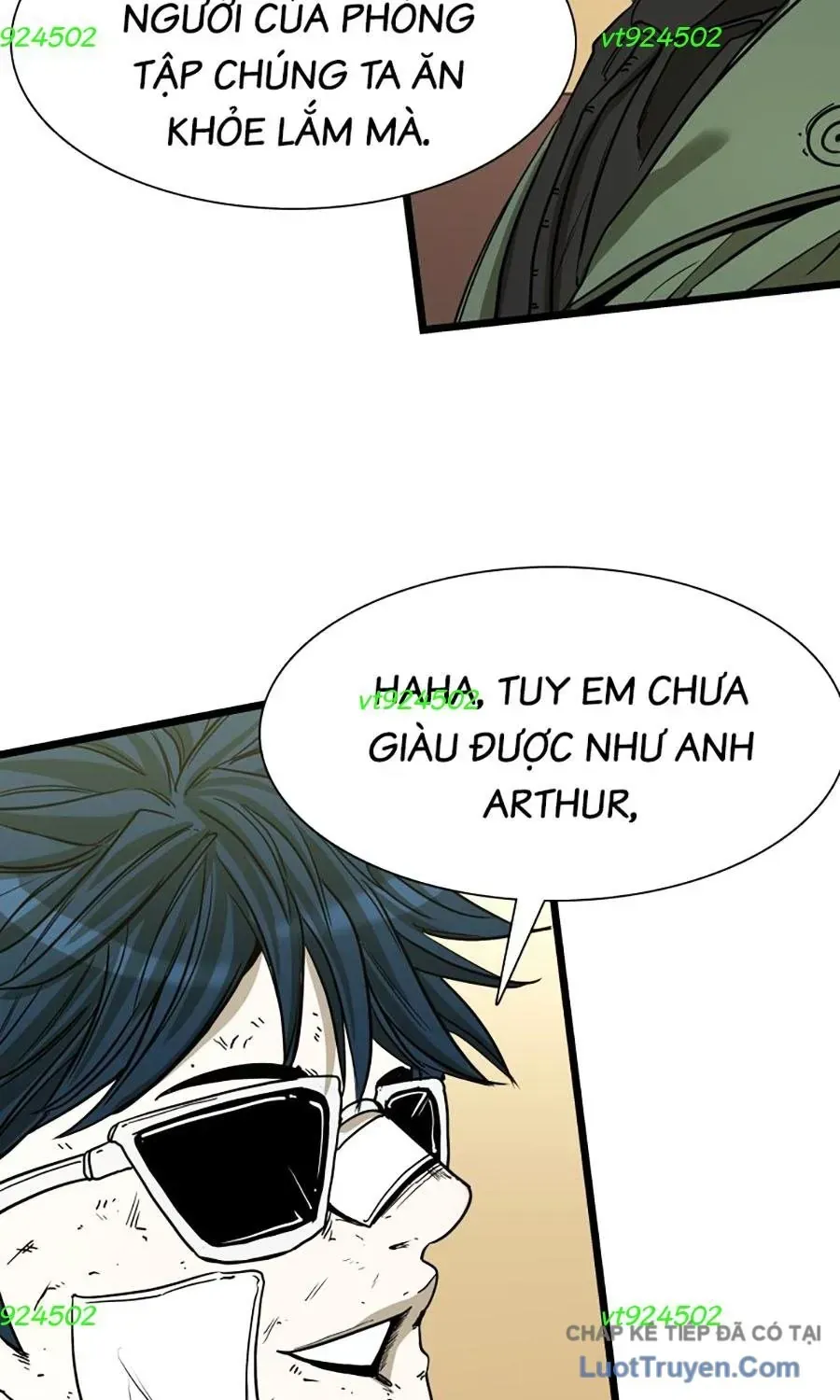 Shark - Cá Mập Chap 395 - Next Chap 396