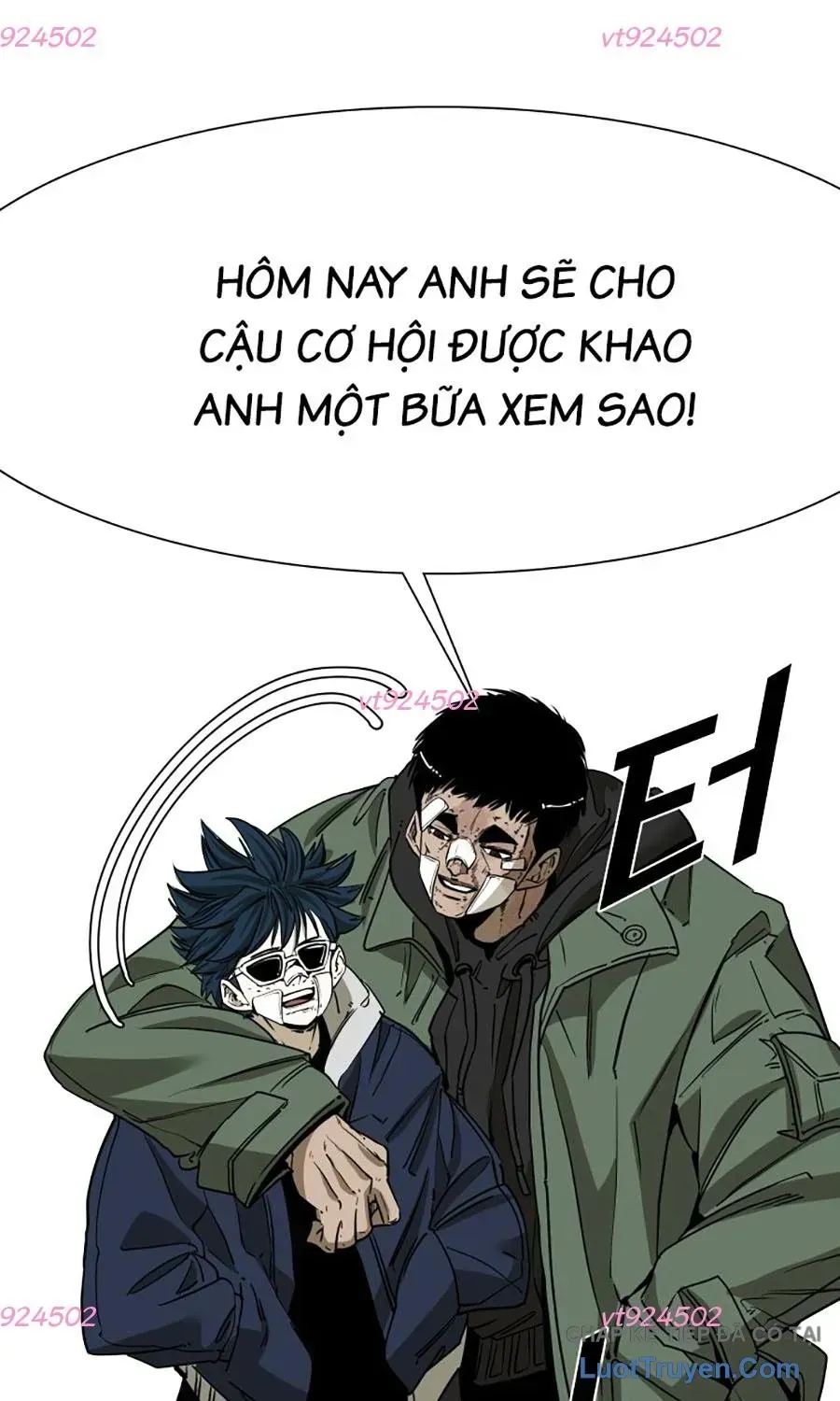 Shark - Cá Mập Chap 395 - Next Chap 396