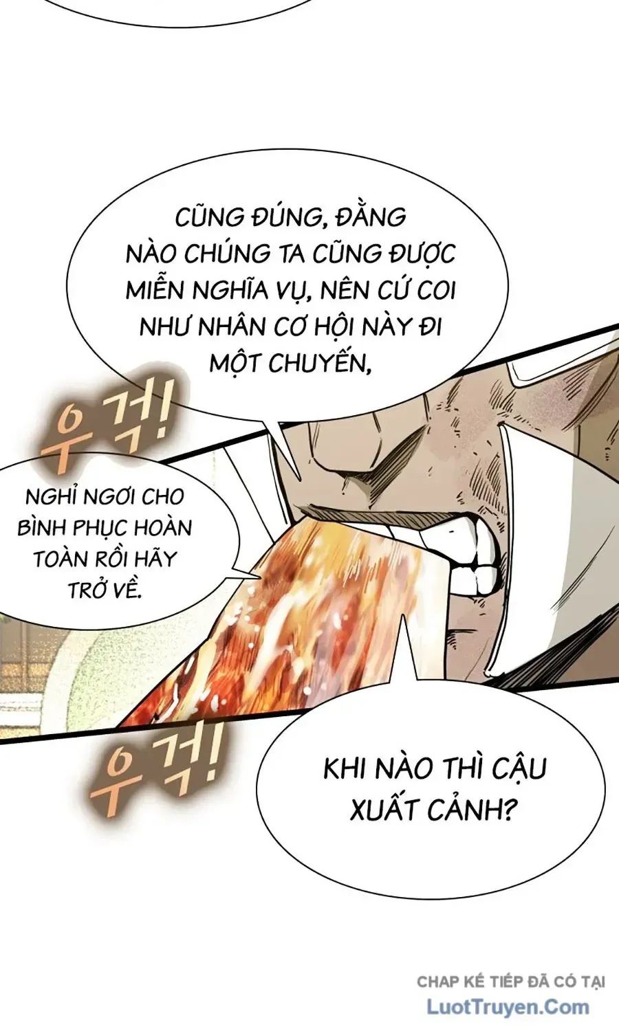 Shark - Cá Mập Chap 395 - Next Chap 396