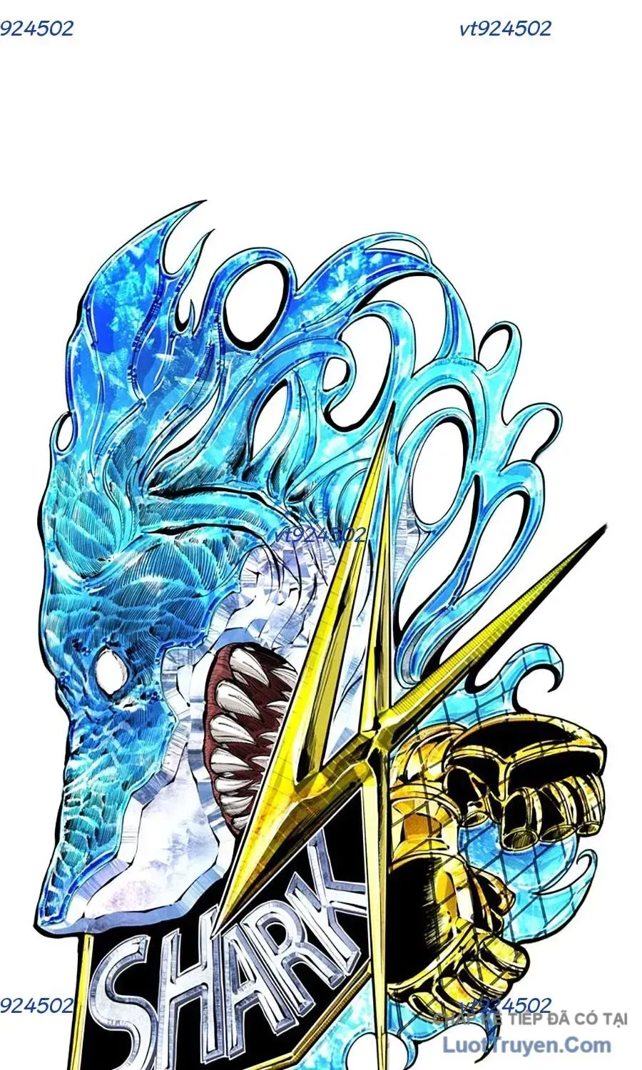 Shark - Cá Mập Chap 395 - Next Chap 396