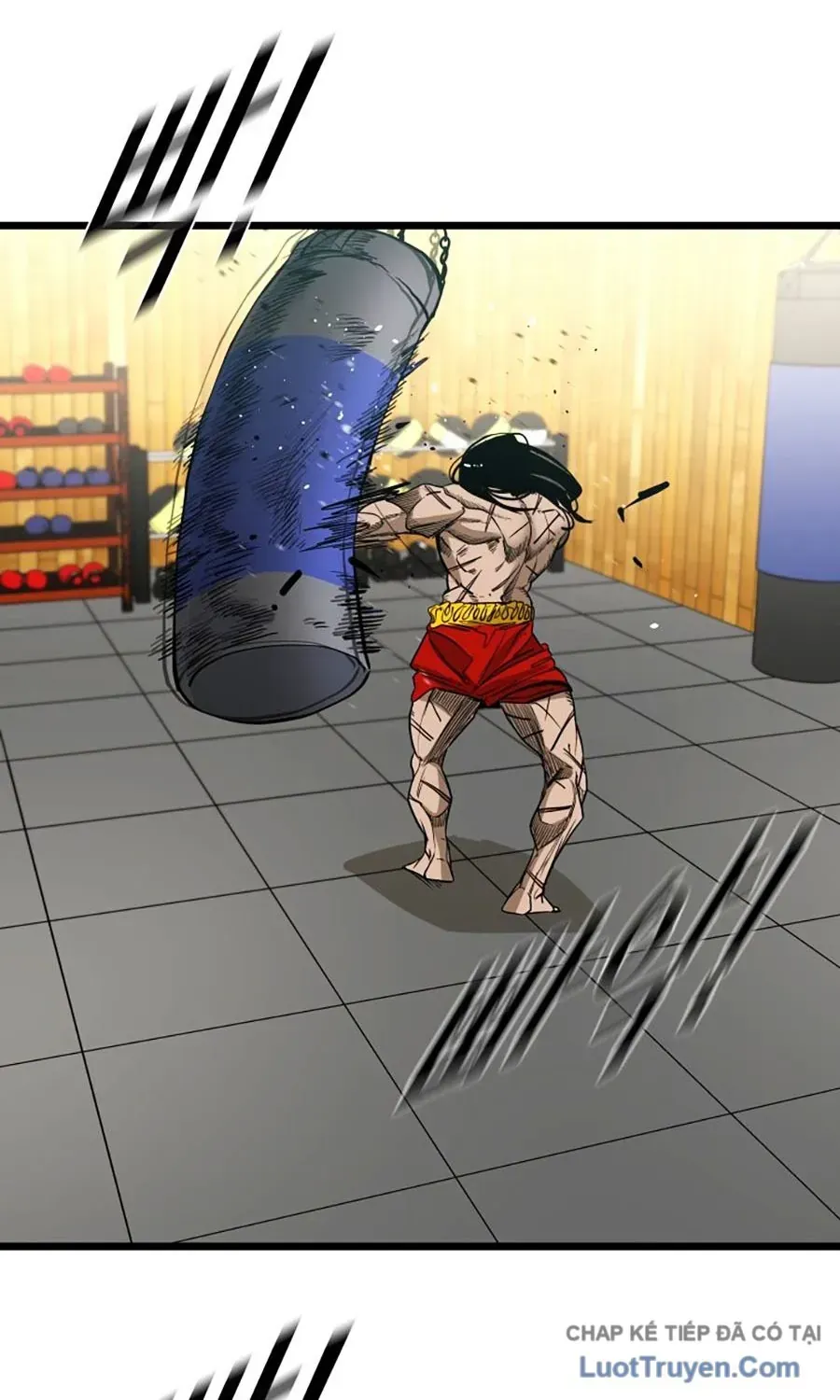 Shark - Cá Mập Chap 395 - Next Chap 396