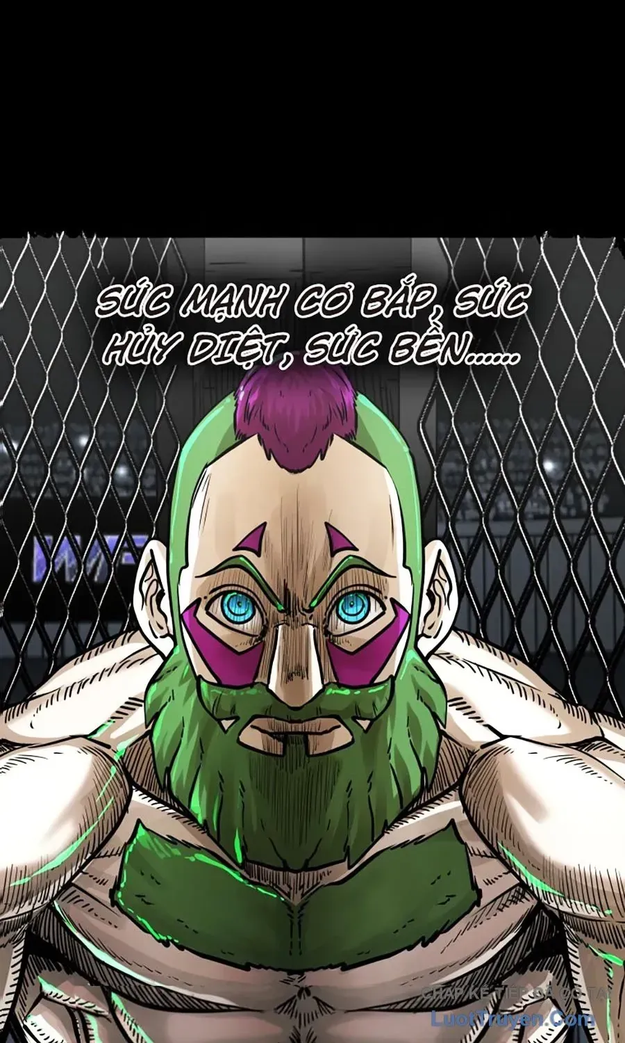 Shark - Cá Mập Chap 395 - Next Chap 396