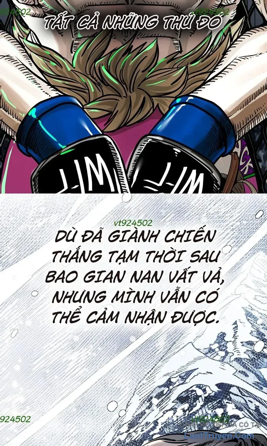 Shark - Cá Mập Chap 395 - Next Chap 396