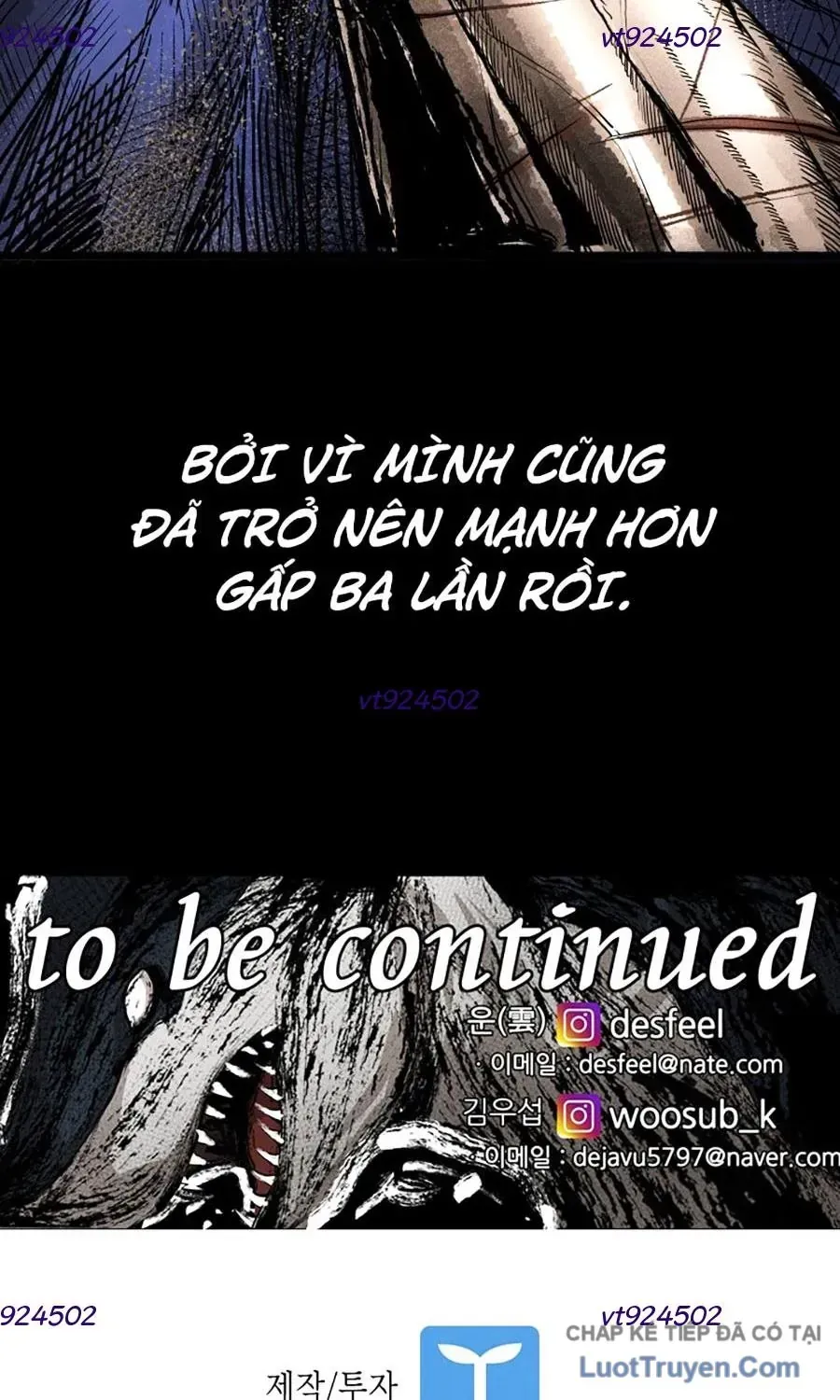 Shark - Cá Mập Chap 395 - Next Chap 396