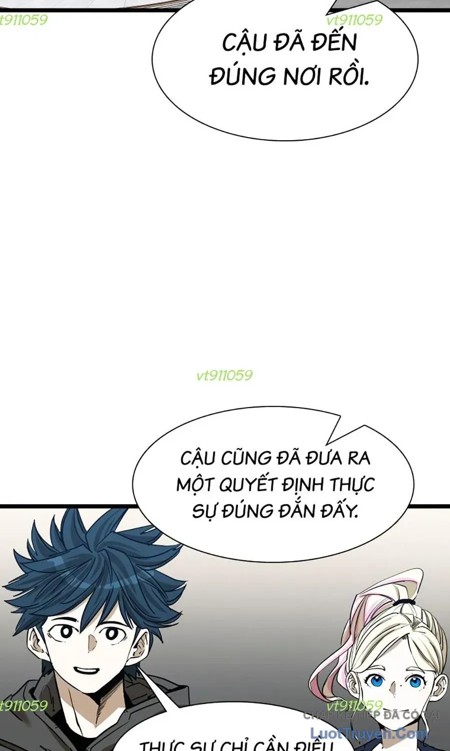 Shark - Cá Mập Chap 396 - Next Chap 397