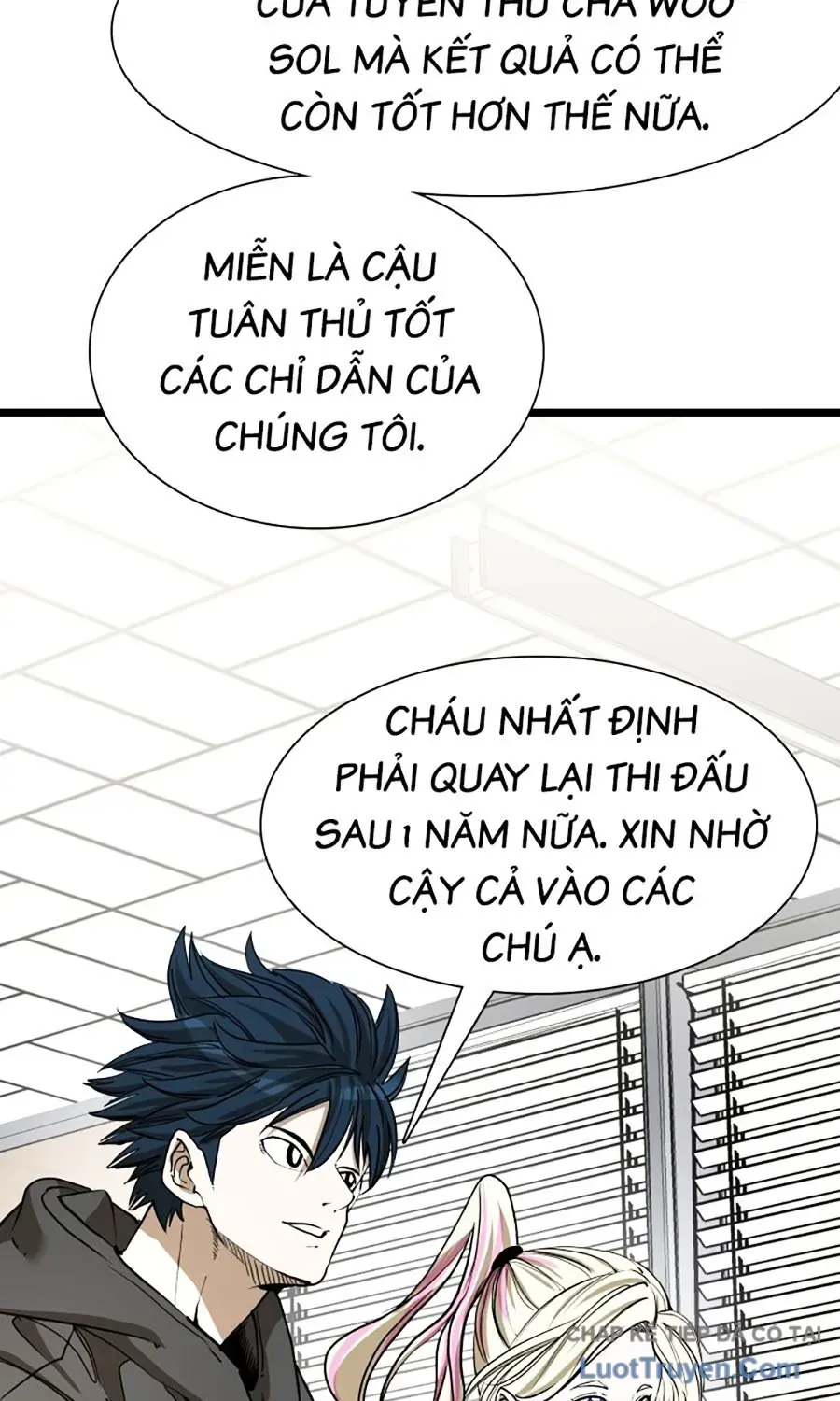 Shark - Cá Mập Chap 396 - Next Chap 397
