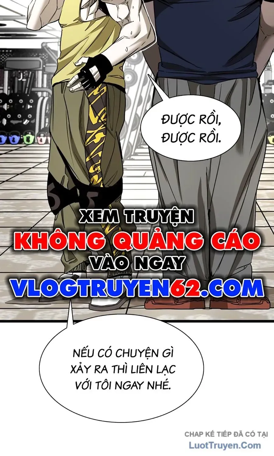 Shark - Cá Mập Chap 396 - Next Chap 397