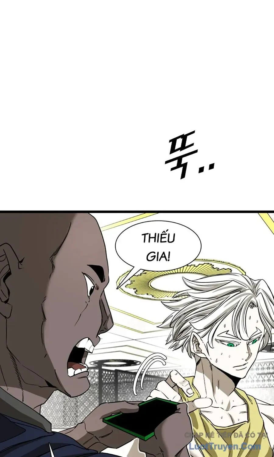 Shark - Cá Mập Chap 396 - Next Chap 397
