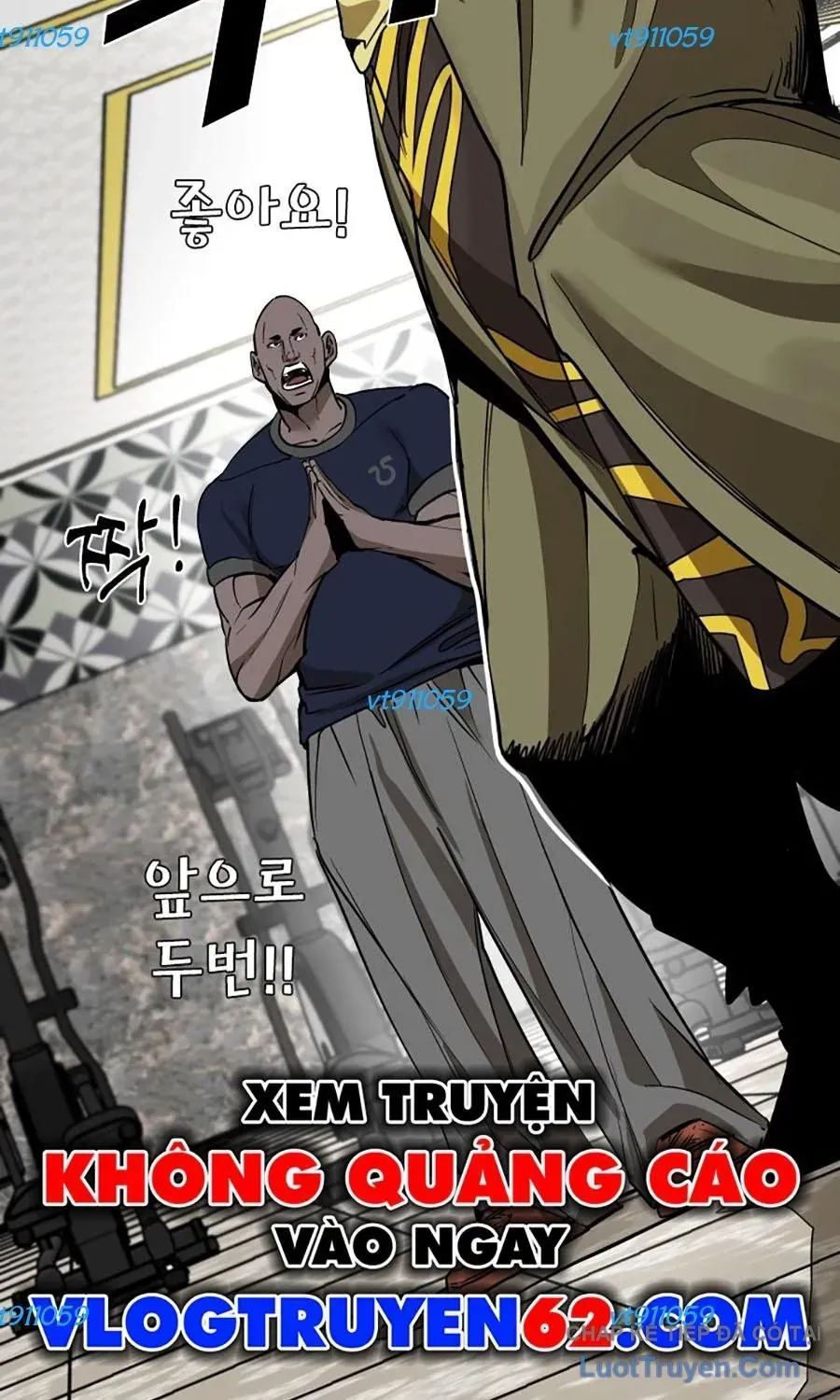 Shark - Cá Mập Chap 396 - Next Chap 397