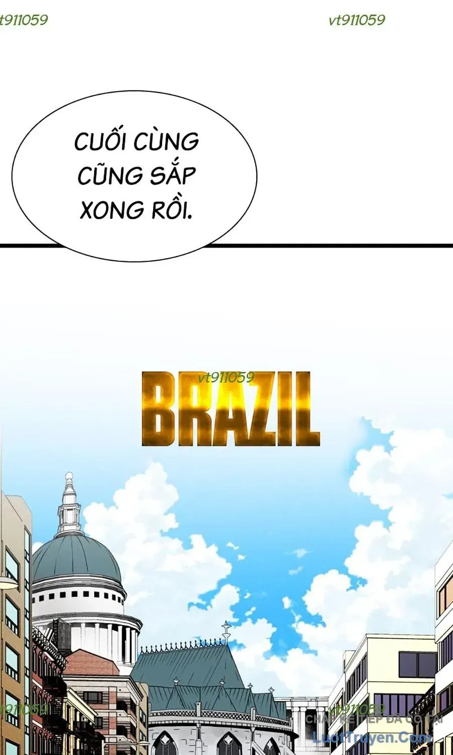 Shark - Cá Mập Chap 396 - Next Chap 397