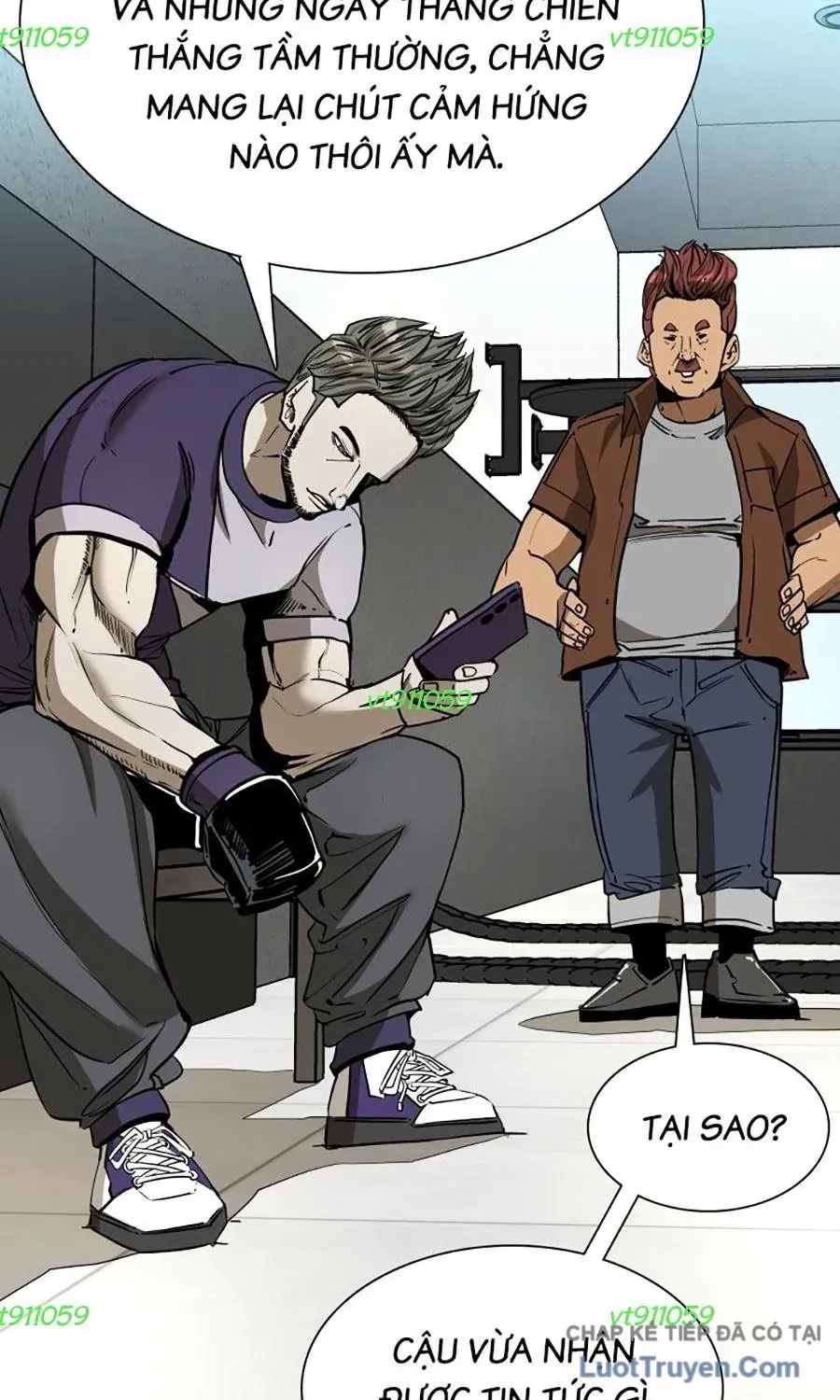 Shark - Cá Mập Chap 396 - Next Chap 397