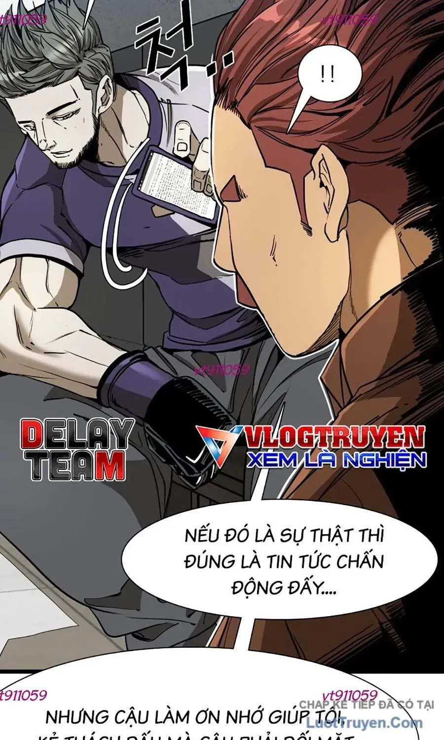 Shark - Cá Mập Chap 396 - Next Chap 397