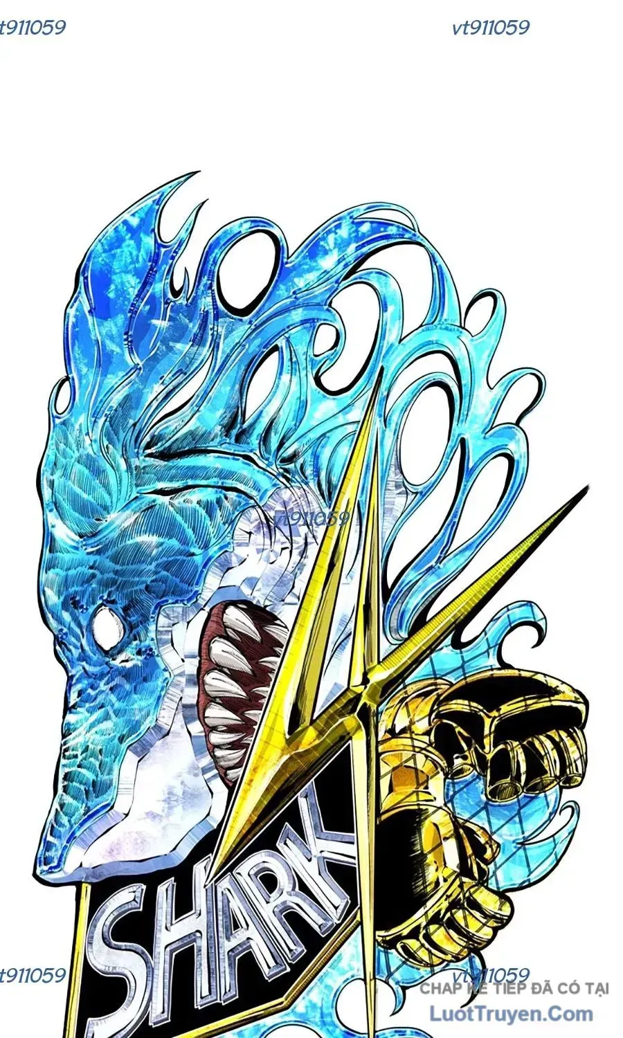 Shark - Cá Mập Chap 396 - Next Chap 397