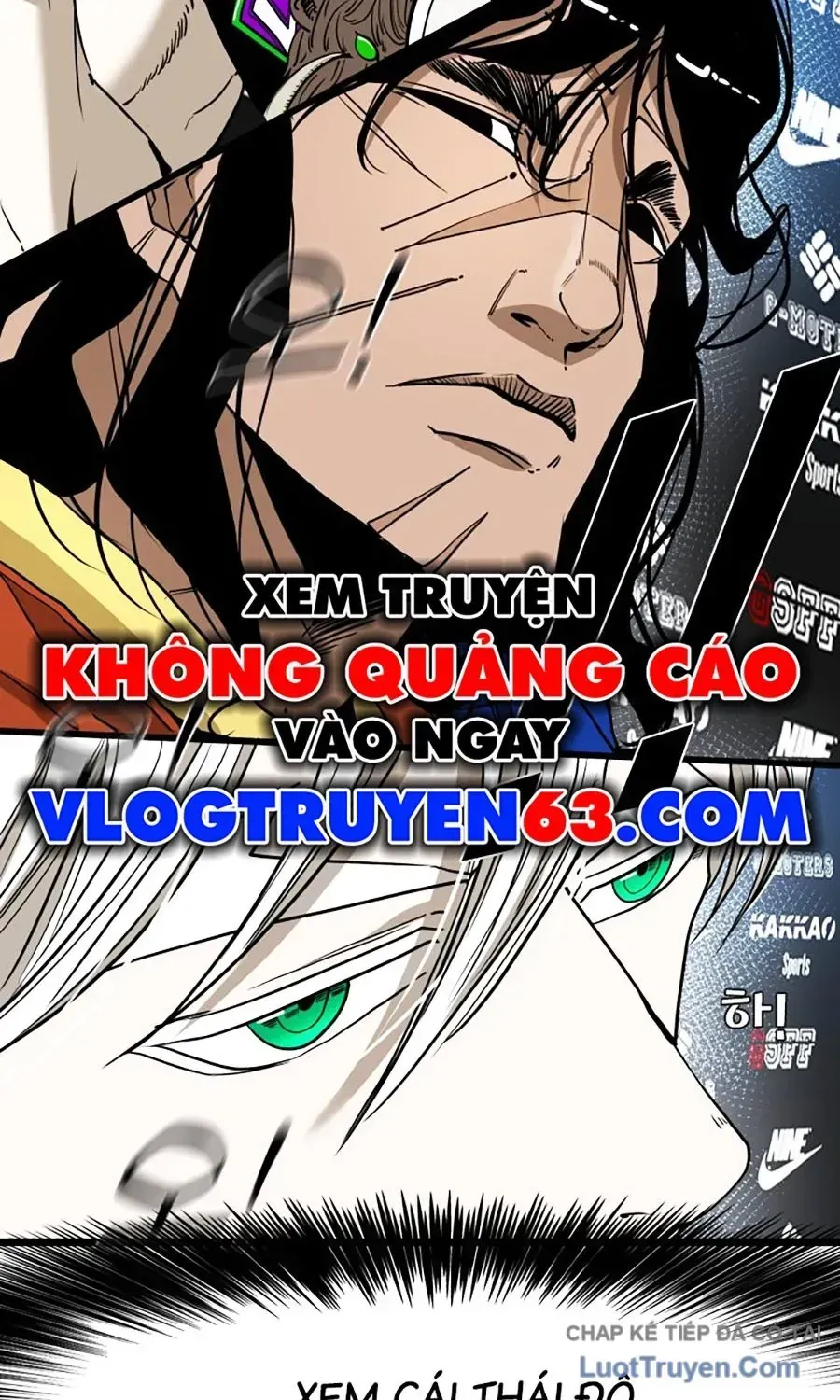 Shark - Cá Mập Chap 396 - Next Chap 397