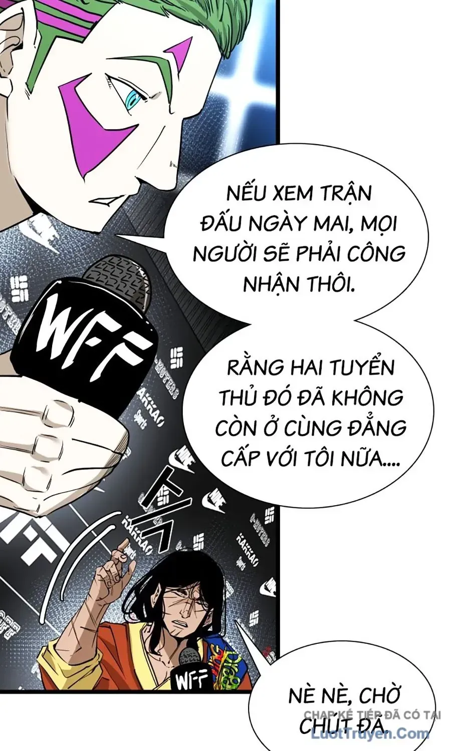 Shark - Cá Mập Chap 396 - Next Chap 397