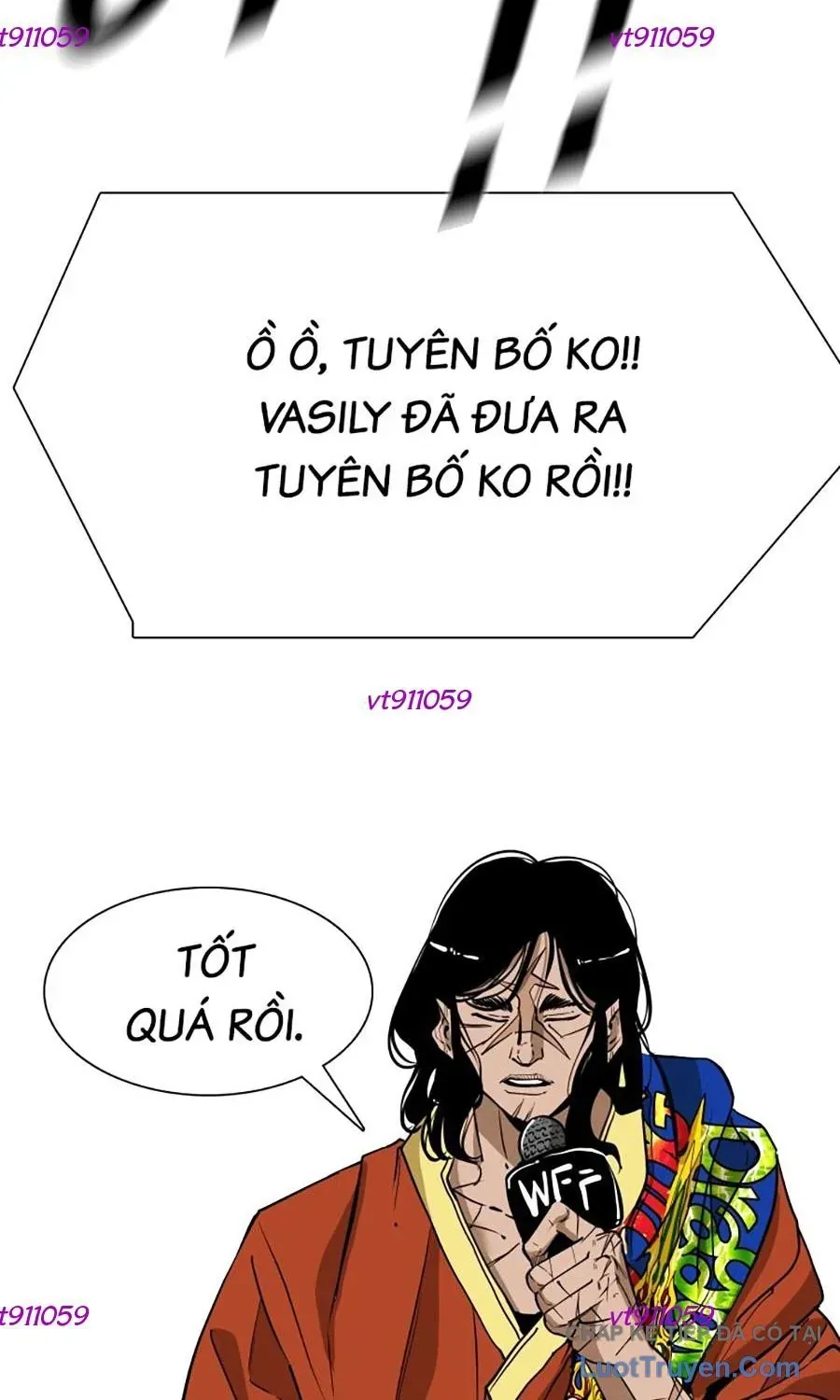 Shark - Cá Mập Chap 396 - Next Chap 397