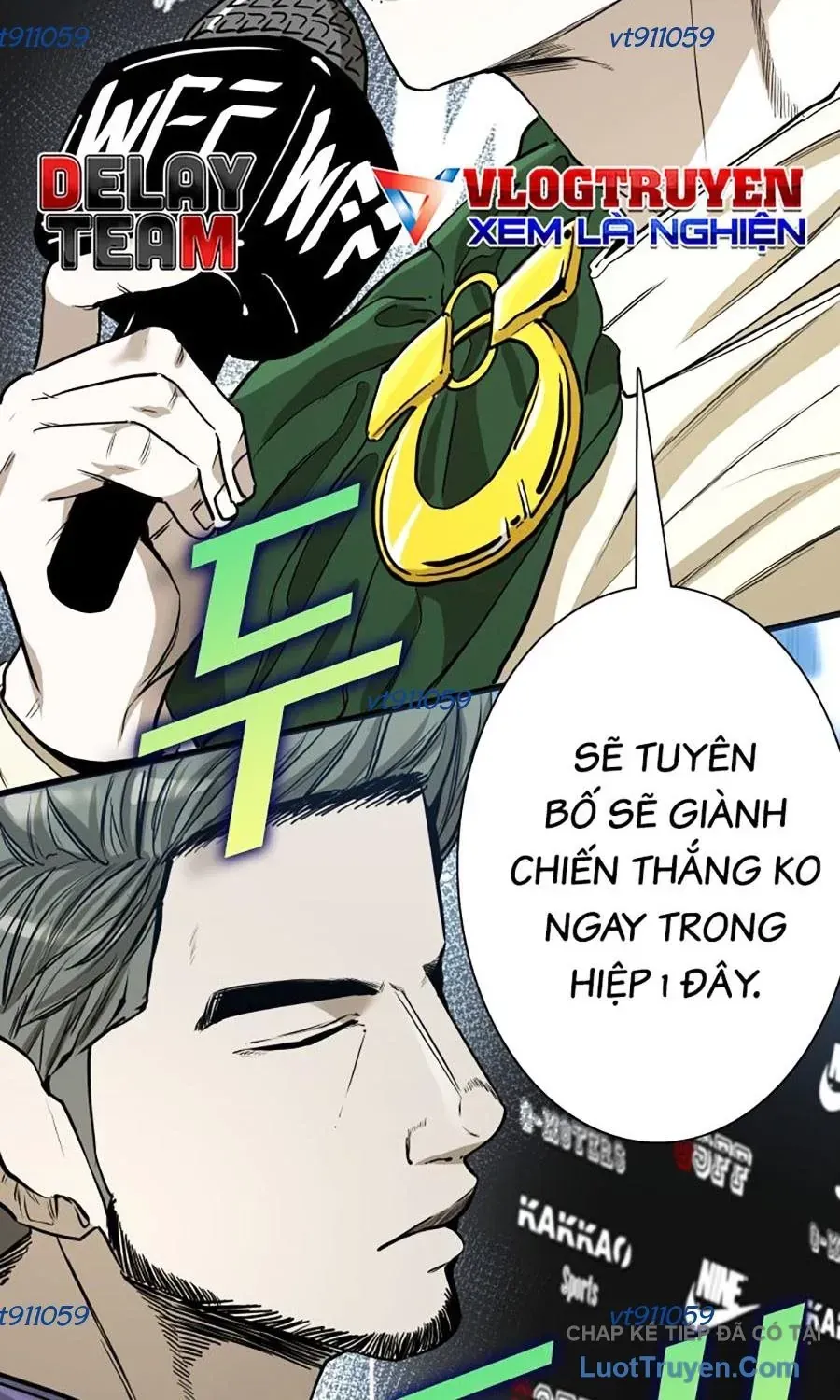 Shark - Cá Mập Chap 396 - Next Chap 397