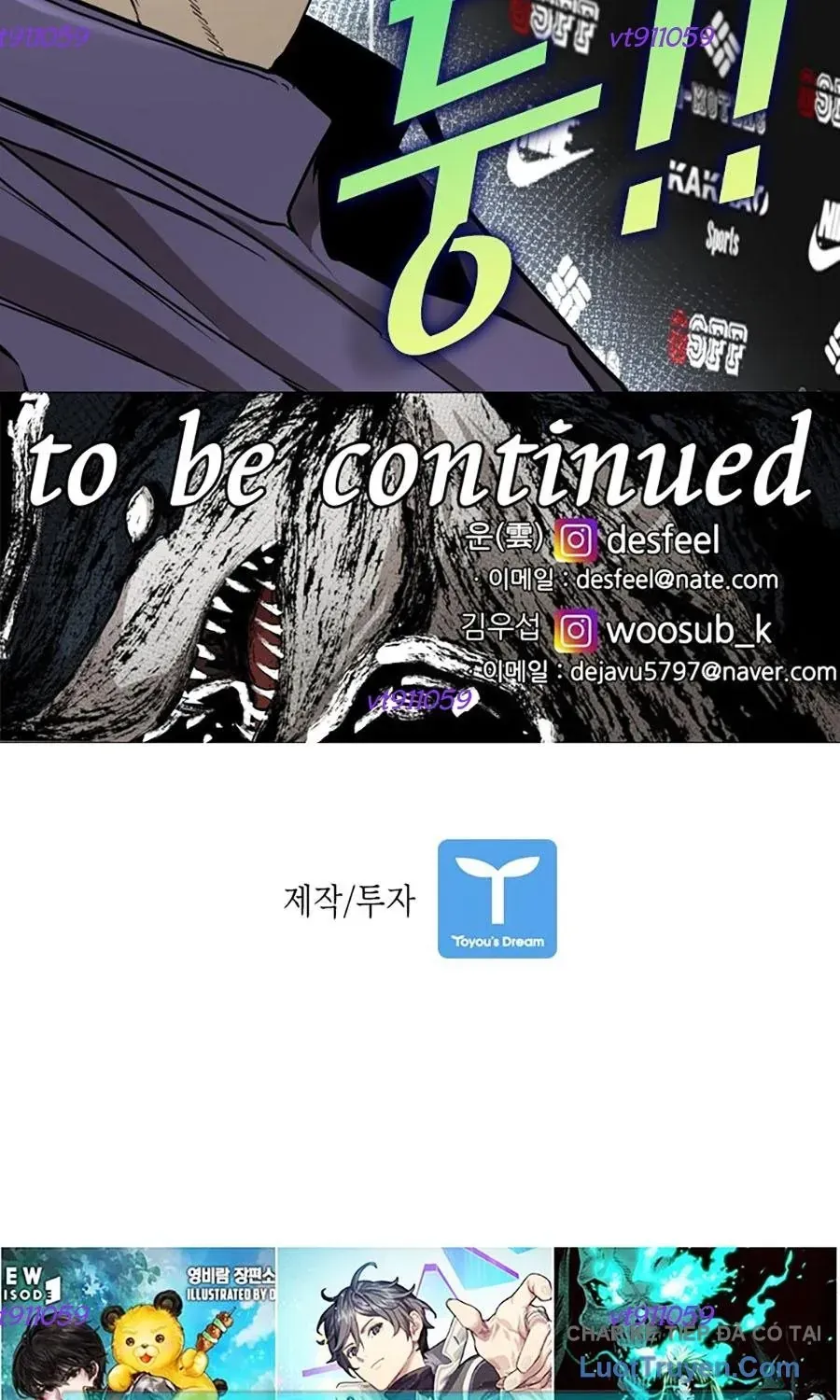 Shark - Cá Mập Chap 396 - Next Chap 397