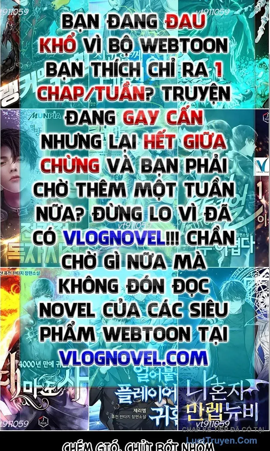 Shark - Cá Mập Chap 396 - Next Chap 397