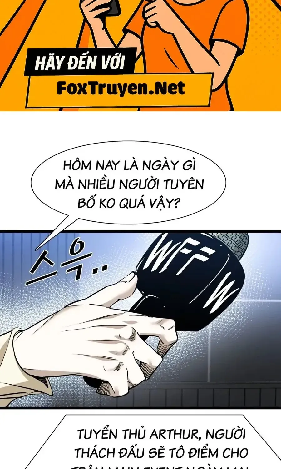 Shark - Cá Mập Chap 397 - Next Chap 398