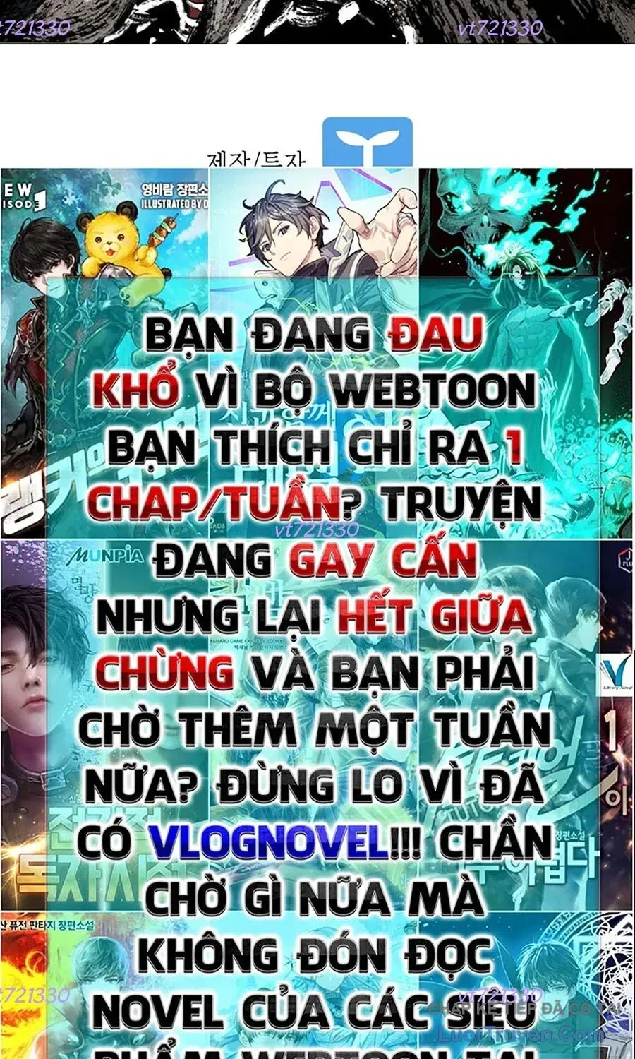 Shark - Cá Mập Chap 397 - Next Chap 398