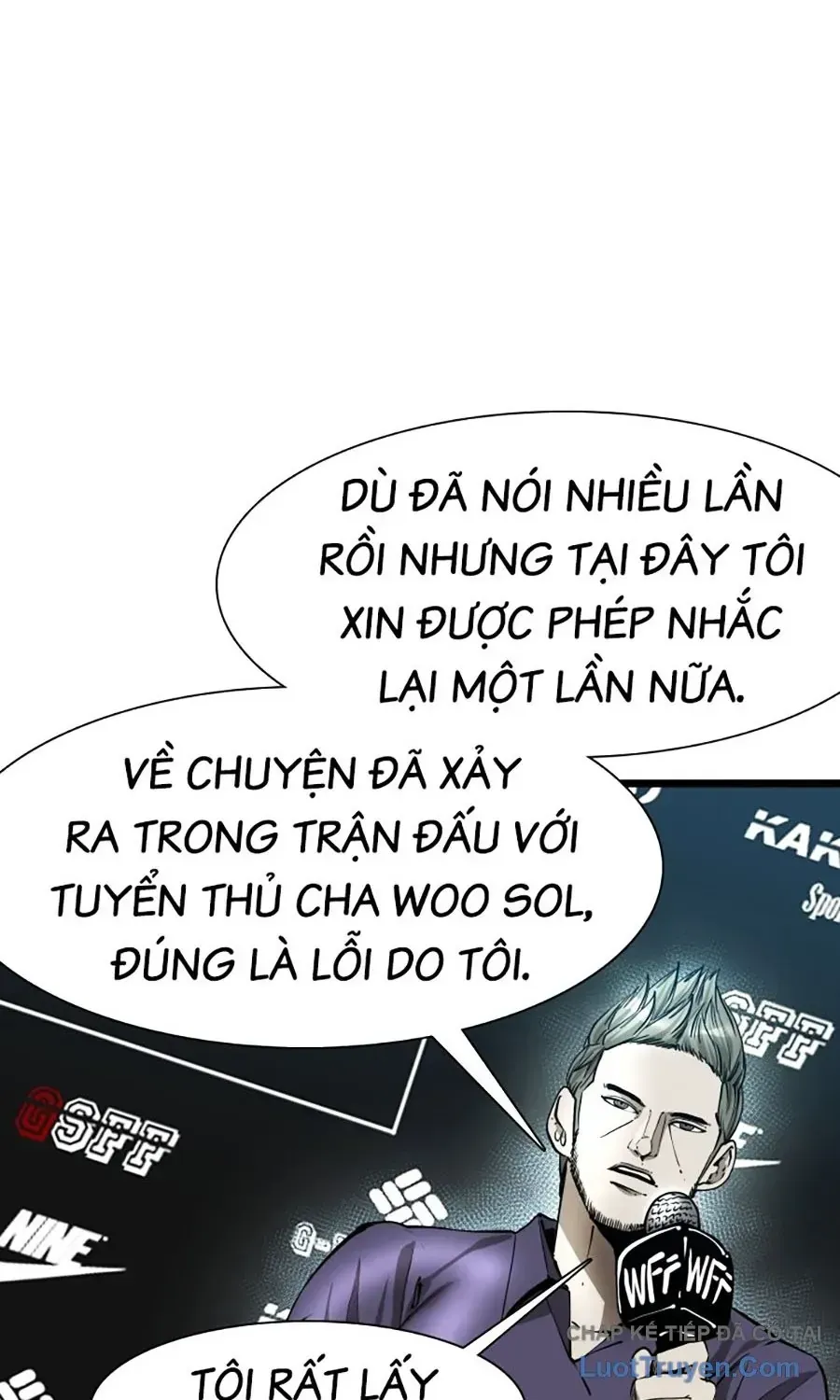 Shark - Cá Mập Chap 397 - Next Chap 398