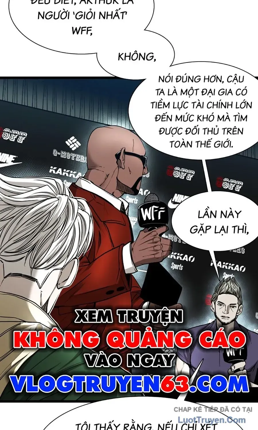 Shark - Cá Mập Chap 397 - Next Chap 398