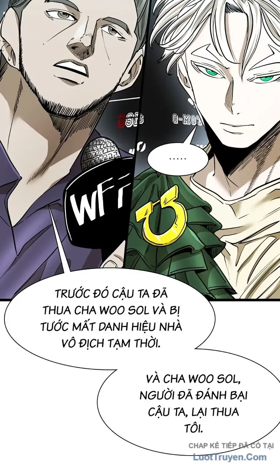 Shark - Cá Mập Chap 397 - Next Chap 398