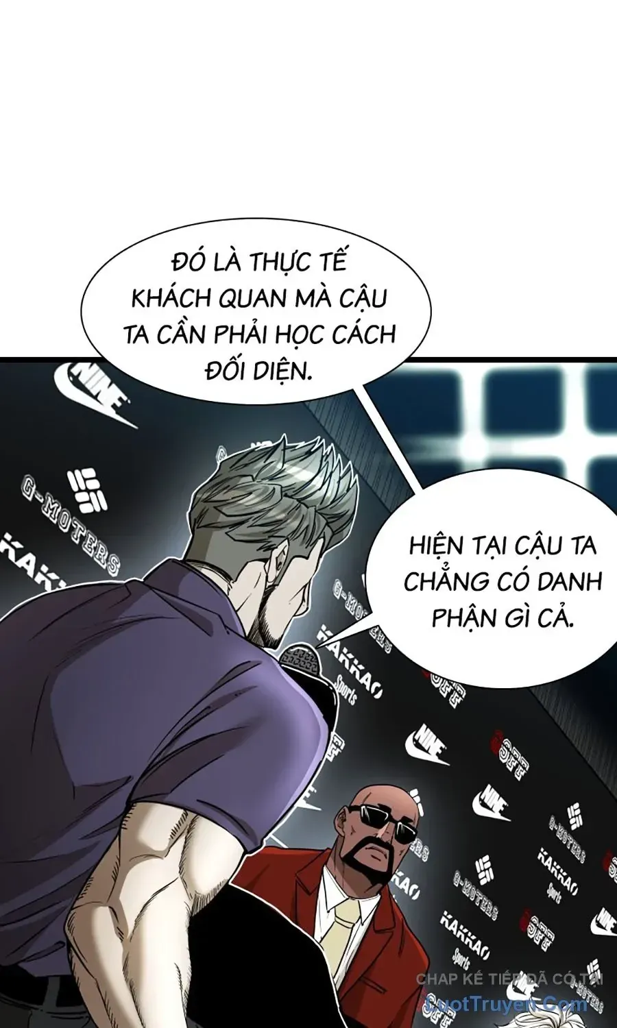 Shark - Cá Mập Chap 397 - Next Chap 398