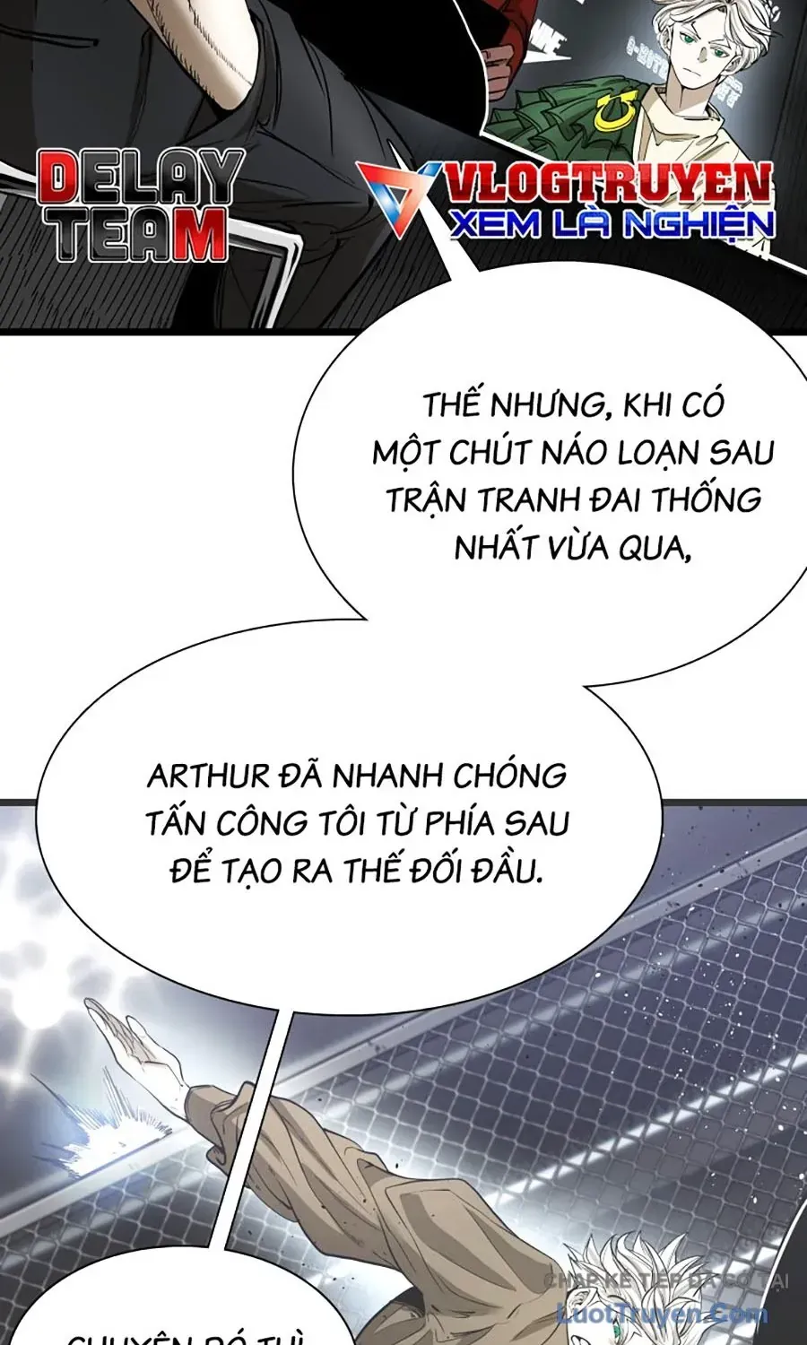 Shark - Cá Mập Chap 397 - Next Chap 398