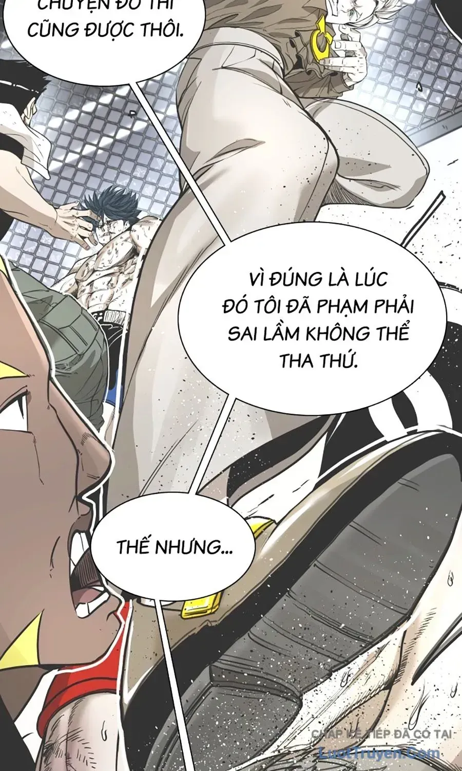 Shark - Cá Mập Chap 397 - Next Chap 398